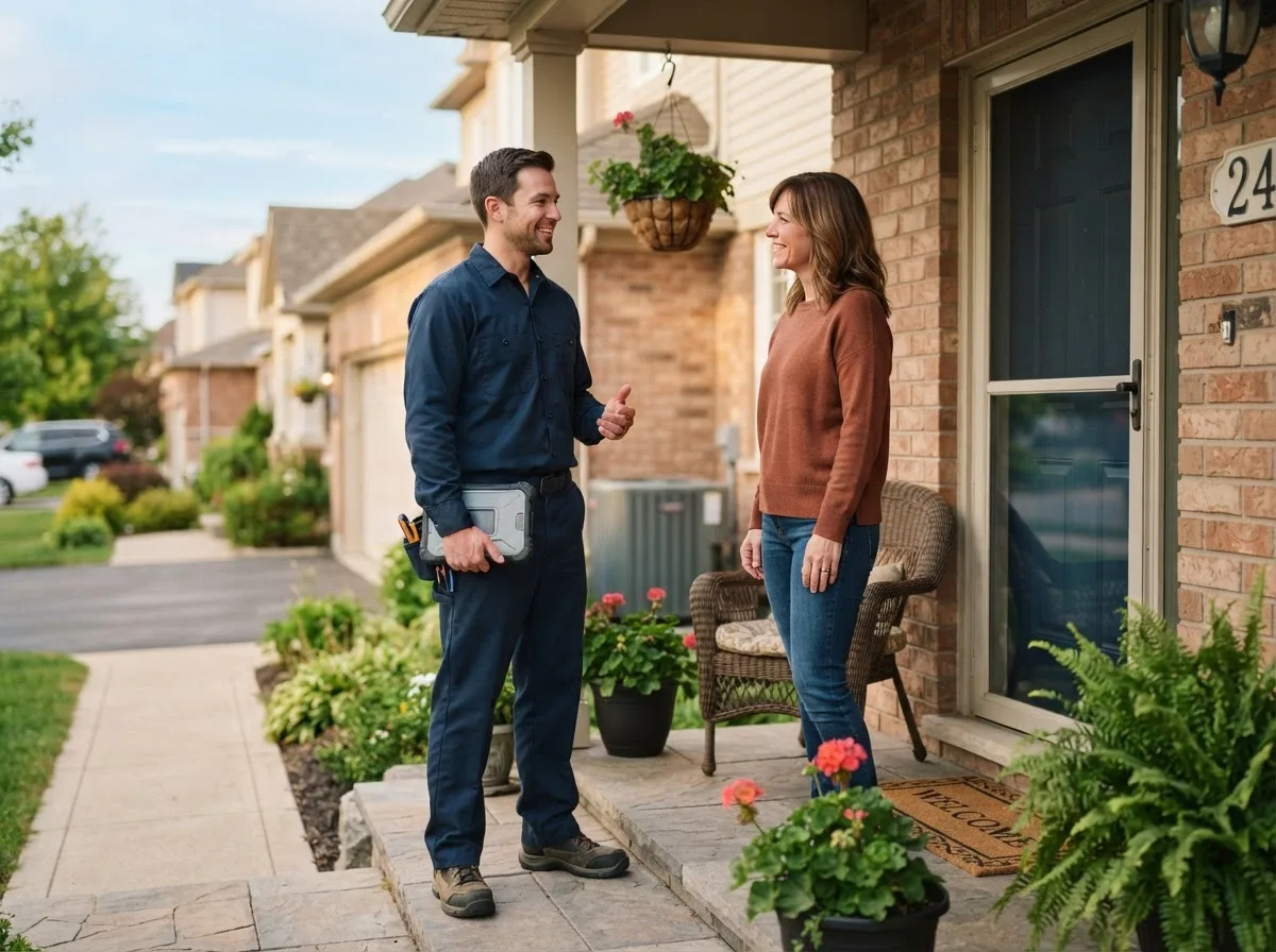 HVAC repair FAQs for Morrilton, AR